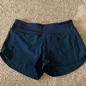 Lululemon speed up shorts